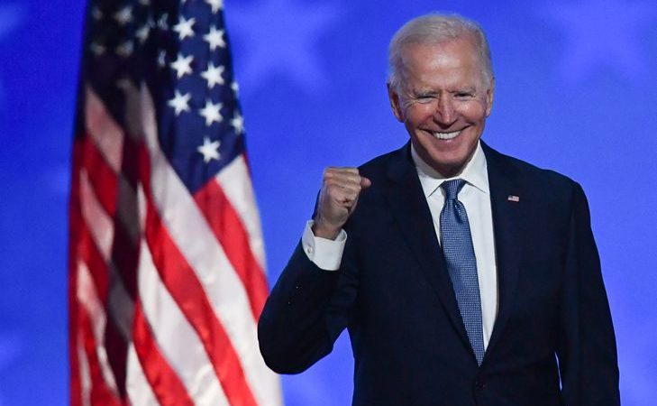 USA-premier discours de Joe Biden : « Je serai un président qui rassemble et non pas celui qui divise »