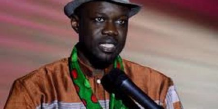 Fête du 4 Avril 2023: le  President du Pastef Ousmane Sonko  rend hommage à nos forces de défense et de sécurité.