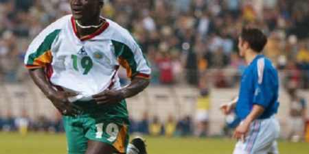 Le football sénégalais en deuil : Pape Bouba Diop, décédé ce dimanche des suites d’une longue maladie