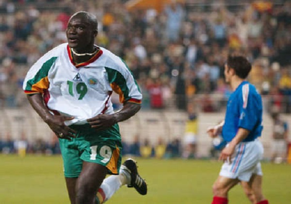 Le football sénégalais en deuil : Pape Bouba Diop, décédé ce dimanche des suites d’une longue maladie