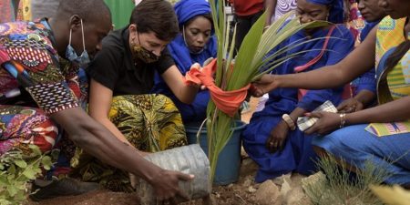 Eliminer la violence faite aux femmes,  Promotion de la Jeunesse, de la Culture et de l’Environnement : la Journée célébrée sur la Petite Côte