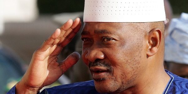MAOULOUD A TOMBOUCTOU : Hommage au Président Amadou Toumani Touré