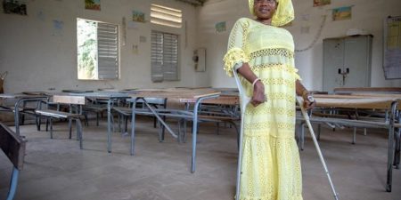 Guédiawaye : Les femmes handicapées décrient  la discrimination dont elles sont victimes