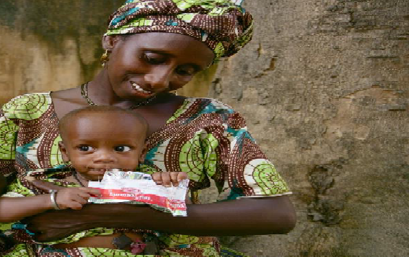 Sénégal : La Chine offre 1 million de dollars pour améliorer la prise en charge des enfants souffrant de malnutrition