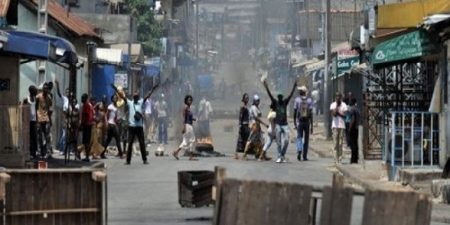 Côte d’Ivoire : un couvre-feu instauré à Yamoussoukro après des violences postélectorales