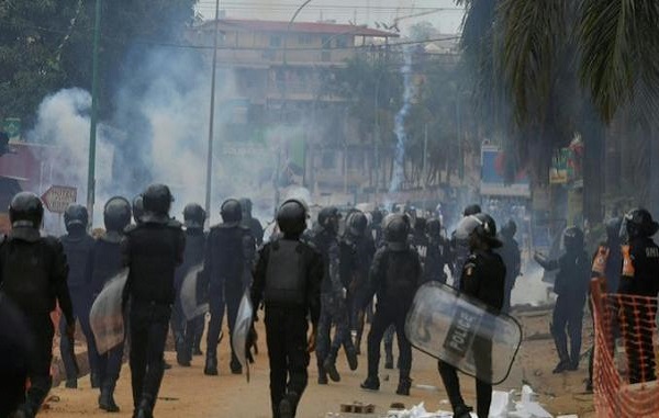 Violence postélectorale en Côte d’Ivoire: la localité de M’batto en ébullition