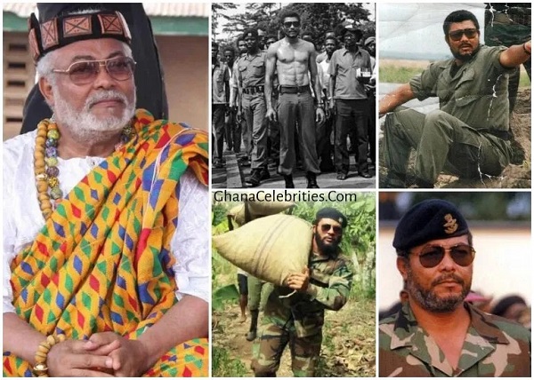 Hommage A J.J. Rawlings : les nombreuses facettes insoupçonnées d’une référence africaine (Par Paul Ejime *)