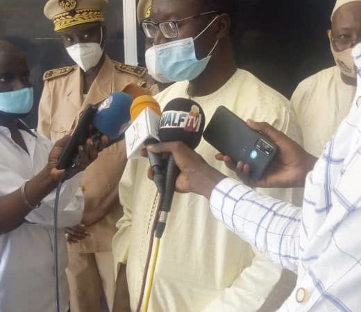 Rentrée scolaire 2020-2021 à Kaolack : Un déficit d’enseignants et professeurs notés selon l’inspecteur d’académie