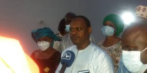 ALLIANCE POUR LE DEVELOPPEMENT ET L’EMERGENCE DE PODOR : Un mouvement de  cadres accompagnant  la politique de développement de Macky Sall