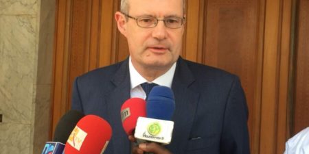 STEPHAN RÖKEN, AMBASSADEUR D’ALLEMAGNE AU SENEGAL : « Il faut promouvoir le secteur privé sénégalais »