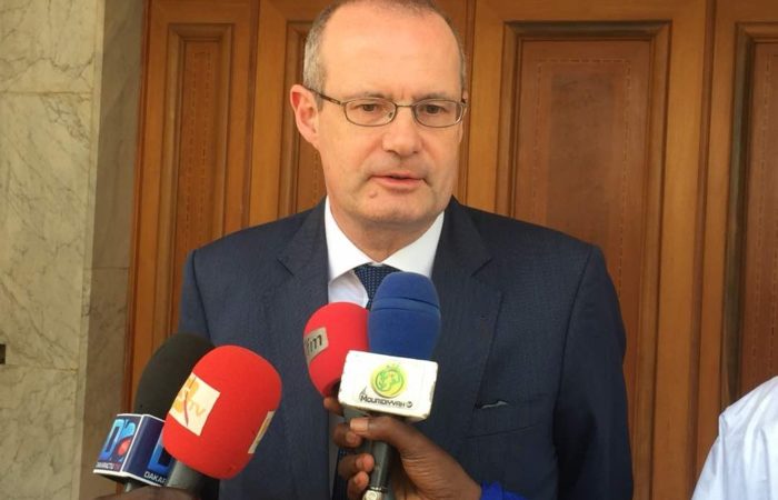 STEPHAN RÖKEN, AMBASSADEUR D’ALLEMAGNE AU SENEGAL : « Il faut promouvoir le secteur privé sénégalais »