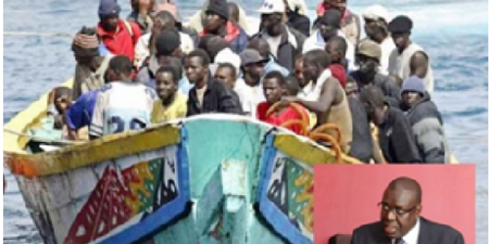 Contre la migration irrégulière : La RADDHO appelle à la mobilisation générale et veut que les Législatives servent de tribune pour en parler