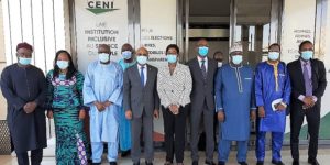 Élections présidentielle et législatives du 27 décembre 2020 au Niger : la CEDEAO déploie une équipe de 80 Observateurs.