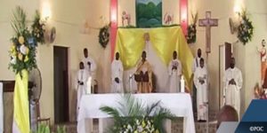 Sédhiou : avec le respect des mesures barrières, Noël fêté dans la paroisse évangéliste