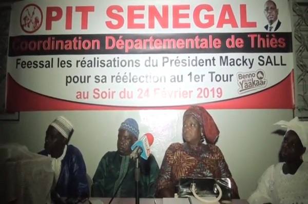 Léthargie des instances du Parti:  «  Vivement le débat ! », lance Comité « Dooleel PIT-Sénégal ngir defaraat reewmi » (CPR)