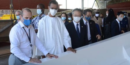 POUR RENFORCER LA SURVEILLANCE ET LA PROTECTION DES RESSOURCES HALIEUTIQUES : Alioune Ndoye réceptionne 38 embarcations en fibre de verre  pour les CLPA