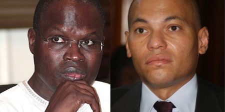 Présidentielle en 2024 : l’enseignant chercheur Ngouda Mboup valide les candidatures de Karim Wade et Khalifa Sall