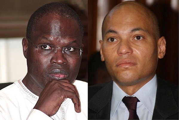 Karim Wade et Khalifa Sall Eligibles en 2024