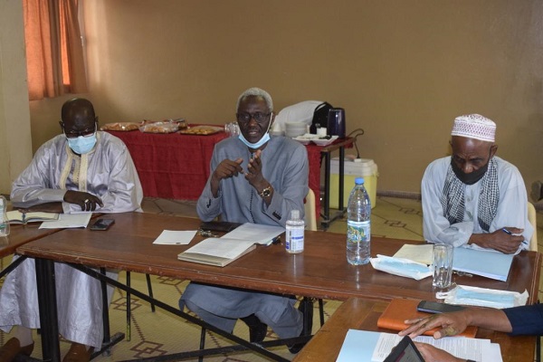 Ibrahima Yade, Président du Congad : « On ne connaît pas d’argent sale dans la plupart des ONG sénégalaises »