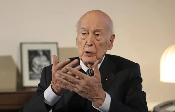 France : l’ancien président Valéry Giscard d’Estaing est décédé