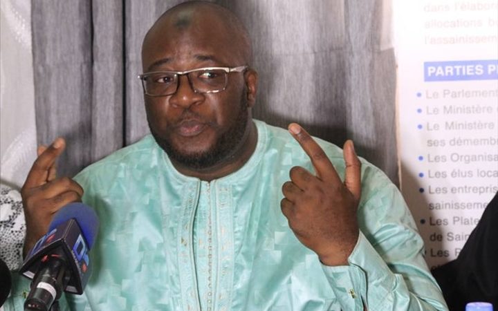 Birahim Seck : «Cette commission d’enquête parlementaire ne peut pas entraîner un report des élections »
