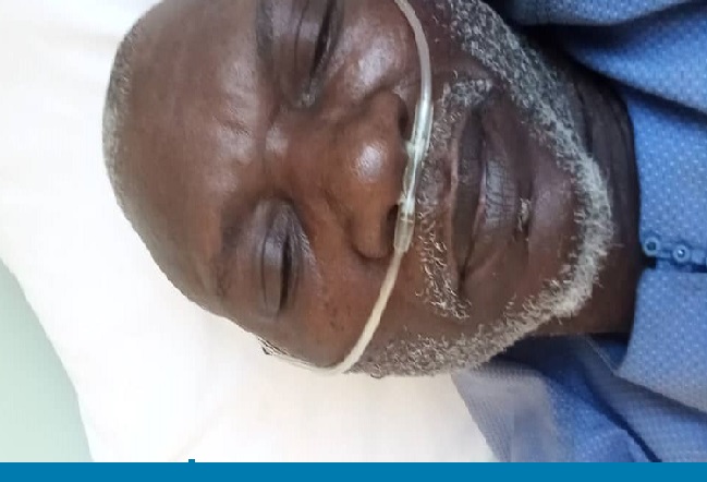 Atteint de la COVID-19 à Louga : Cheikh Ka, ancien animateur à la Radio Dunyaa en soins intensifs, un appel à la solidarité lancé