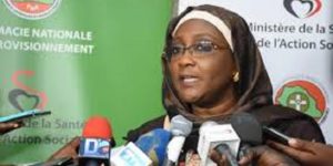 Dr Annette Seck, Directrice Generale PNA : Sénégal n’a pas de chambres froides qui peuvent conserver des vaccins à -80 degrés