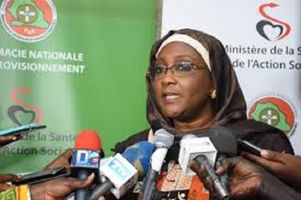 Dr Annette Seck, Directrice Generale PNA : Sénégal n’a pas de chambres froides qui peuvent conserver des vaccins à -80 degrés