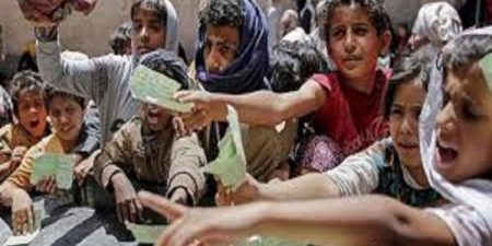 L’ONU Alerte  Le risque croissant de famine devrait se propager