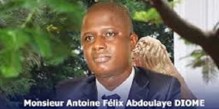 Police Nationale sénégalaise: le Ministre de l’Intérieur, Antoine Félix Diome, chamboule tout