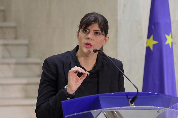 Lutter contre la corruption dans l’UE : Laura Codruta Kövesi, 1ière femme procureur général de Roumanie revient sur les principaux défis