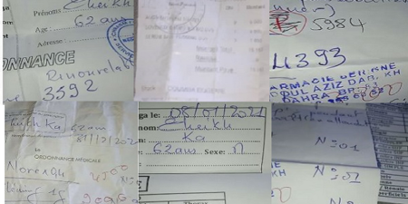 Guéri de la COVID-19  : L’animateur Cheikh Kâ veut  « qu&rsquo;on rétablisse la vérité sur la prétendue gratuité de soins.. »