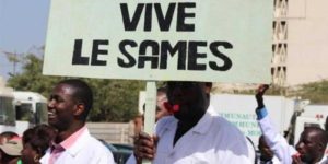 Premiers effets positifs de la rencontre tripartite Etat-Syndicats-Patronat : Le SAMES suspend sa grève jusqu’à nouvel ordre.