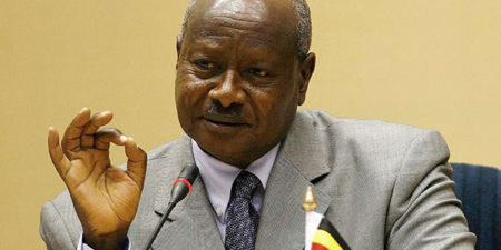 Ouganda :  Museveni déclaré vainqueur de la présidentielle
