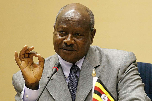 Ouganda :  Museveni déclaré vainqueur de la présidentielle