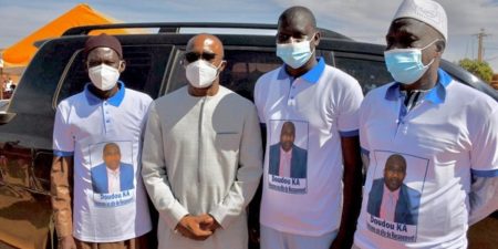 Visite de Doudou Ka aux communes voisines d’AIBD : Les opportunités d’emplois que l’aéroport peut offrir aux populations au menu des échanges