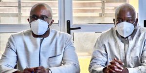 Visite de Doudou Ka aux communes voisines d’AIBD : Les opportunités d’emplois que l’aéroport peut offrir aux populations au menu des échanges