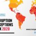 Infos hebdomadaires de de Transparency International : Donner une chance à la paix