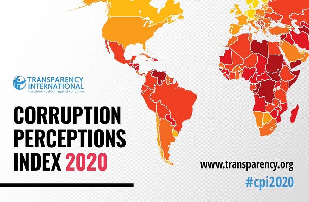 Infos hebdomadaires de de Transparency International : Donner une chance à la paix