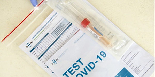 Covid-19 : Le Sénégal enregistre son premier cas positif au variant Omicron