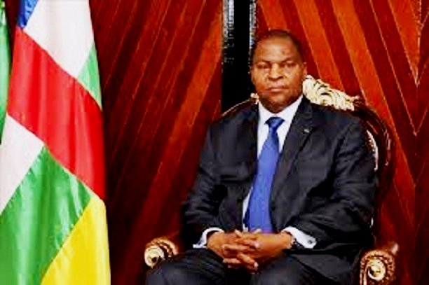 Présidentielle en  République Centrafricaine :  Faustin-Archange Touadera réélu avec 53,9% des voix