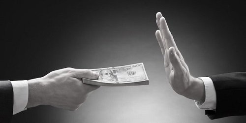 Infos hebdomadaires de Transparency International : 2024,  une année de victoires dans la lutte contre la corruption