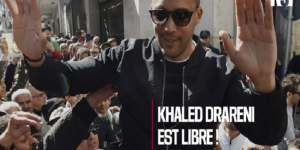 Algérie, Khaled Drareni enfin libre : RSF salue la fin d&rsquo;une injustice flagrante