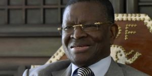 Côte D’ivoire : Décès de Laurent Dona-Fologo, grande figure politique