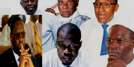 Dans l’ombre de l’affaire Ousmane Sonko : L’opposition travaille son cadre stratosphérique contre Macky Sall
