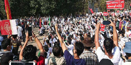 Droits des travailleurs : L’OIT appelle le Myanmar à respecter la liberté d’association et à rétablir l’ordre démocratique