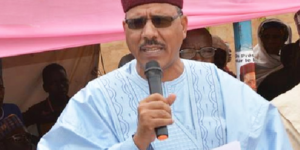 Successeur de Mamadou Issouffou : Mohamed Bazoum remporte la présidentielle  du Niger