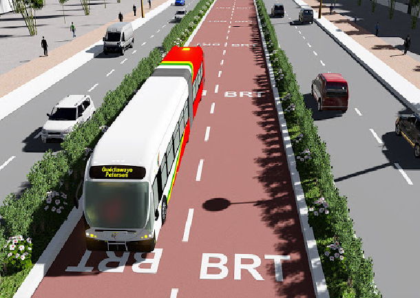 L’exploitation commerciale du BRT en vue : Des essais  prévus à partir ce  lundi, informe le Gouverneur