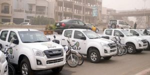 Don de voitures et matériels : L’UE renforce l’Agence d’assistance de Sécurité de Proximité (ASP)