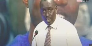 Le Sénégal vers le chaos : l’alerte est d’un membre de l&rsquo;APR qui dénonce une injustice manifeste…